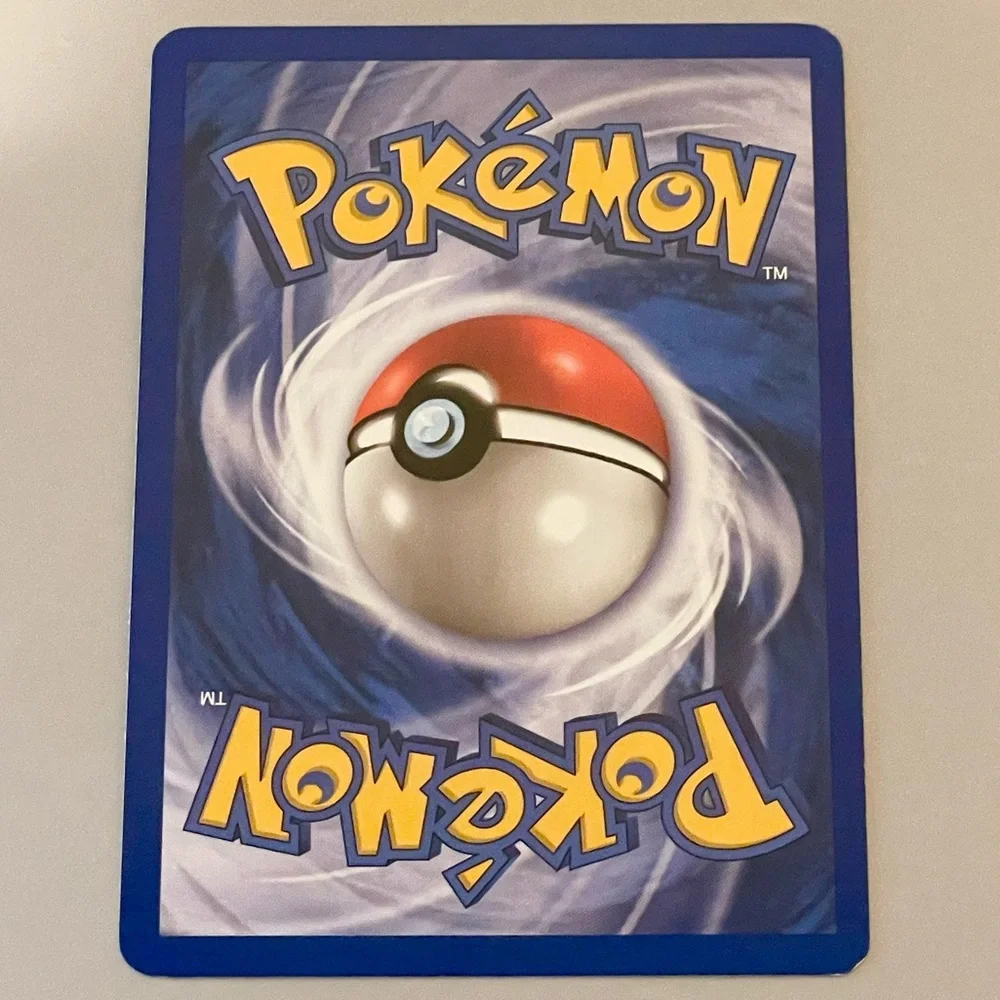 Pokémon Base Set 2 cards, set of 6 including Uncommon Seaking (60/130)